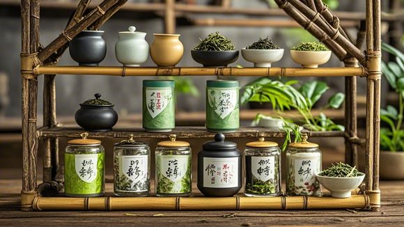 【Must Know】Tea Storage Secrets 🍵 One Sentence to Rule Them All!