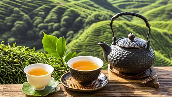 Transform into a Tea Connoisseur in One Article 🍵Reveal 11 Professional Tea Tasting Terms.